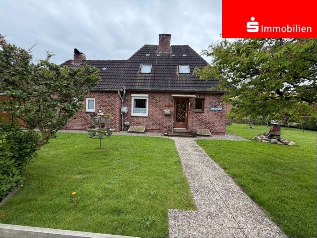Immobilie in Hemmingstedt - Einfamilienhaus ihn sehr ruhiger Lage von Hemmingstedt - Bild 0