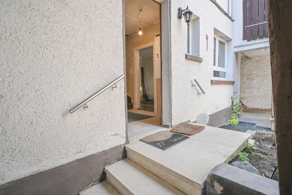 Immobilie in Schaafheim - DIETZ: Modernisiertes Fachwerkhaus mit Nebengebäude - PV mit Speicher - in Schaafheim OT Mosbach! - Bild 4