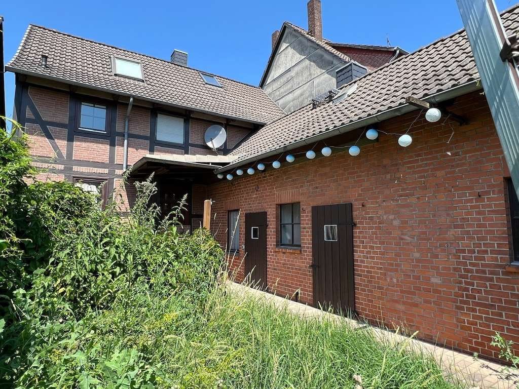 Immobilie in Nordstemmen - Saniertes Fachwerkhaus sucht SIE - Bild 2