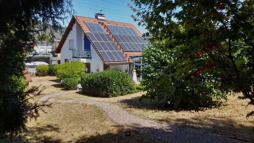 Immobilie in Maulburg - Wohnen mit Charakter: Exklusives Einfamilienhaus in Maulburg - Bild 2
