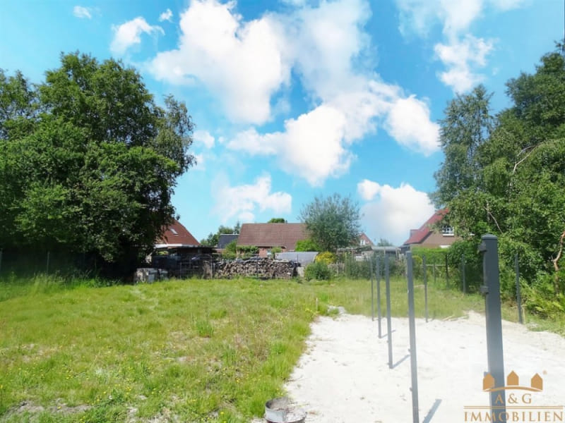 Immobilie in Halbemond -  BUNGALOW-NEUBAU - KFW 55 - MIT BARRIEREFREIHEIT!** RUHIGE LAGE! ** - Bild 2