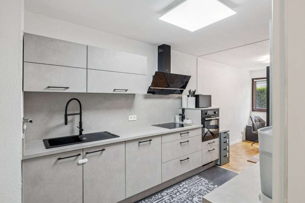 Immobilie in Altbach - Provisionsfrei – Modernisierte Wohnung mit sonniger Terrasse in ruhiger Lage - Bild 5