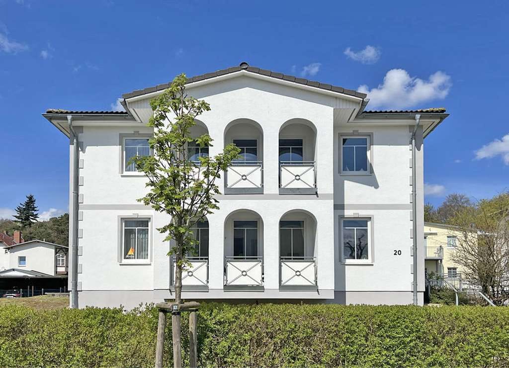 Immobilie in Heringsdorf - Strandnahes Zuhause mit Balkon - Bild 1