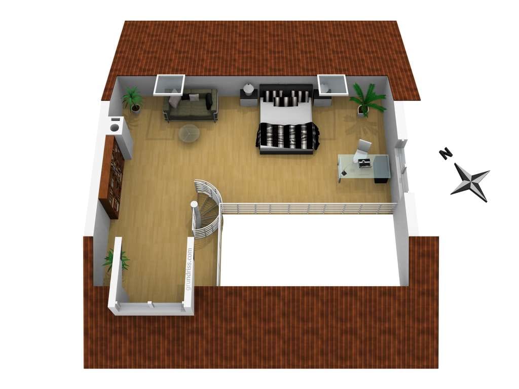 Immobilie in Baienfurt - 4-Zimmer 1.OG-Wohnung mit Außenstellplatz in Baienfurt - Bild 1