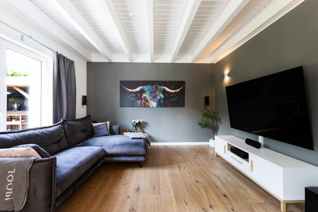 Immobilie in Hemdingen - Einfamilienhaus freistehend in Hemdingen - Bild 2