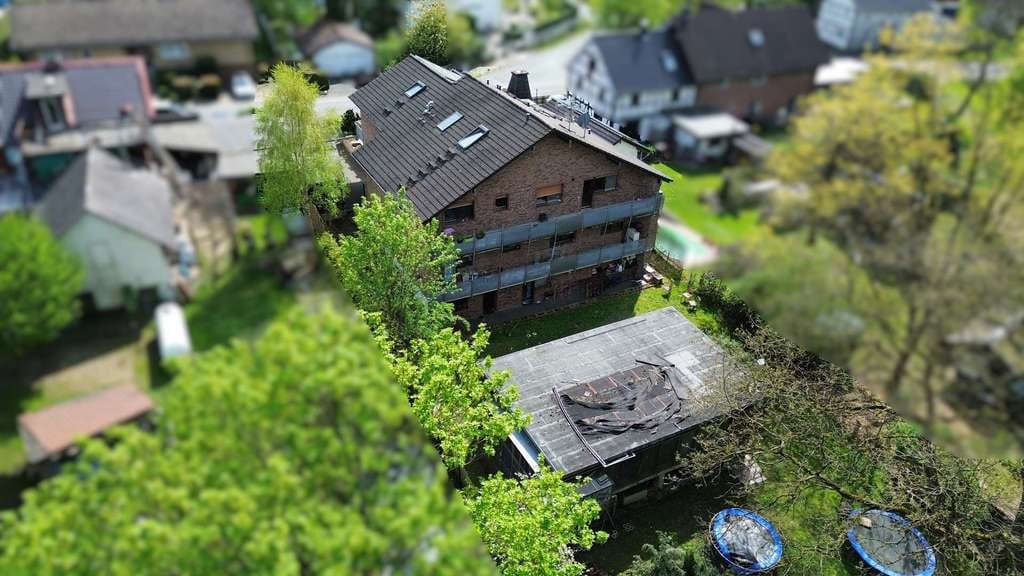 Immobilie in Much - Kapitalanlage: 4-Parteienhaus in ruhiger Waldrandlage mit kontinuierlichen Mieteinnahmen in Much - Bild 2