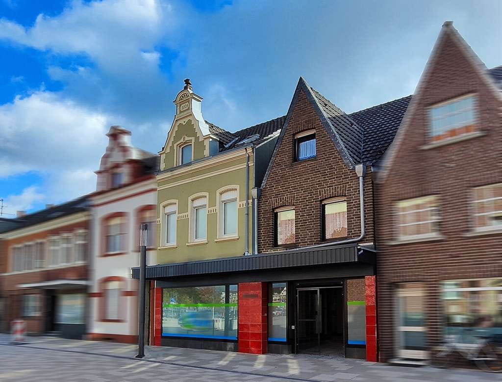 Immobilie in Kevelaer - KEVELAER - Cityleben mit Charakter–
Wohnen und Arbeiten hinter historischer Fassade - Bild 1