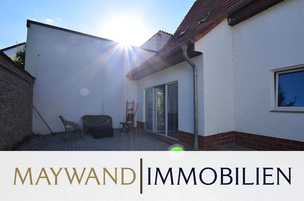 Immobilie in Ketsch - ***Top-Kapitalanlage: Drei exklusive Wohnungen mit Dachterrasse, Garten und sonnigen Eck-Terrassen - Bild 0