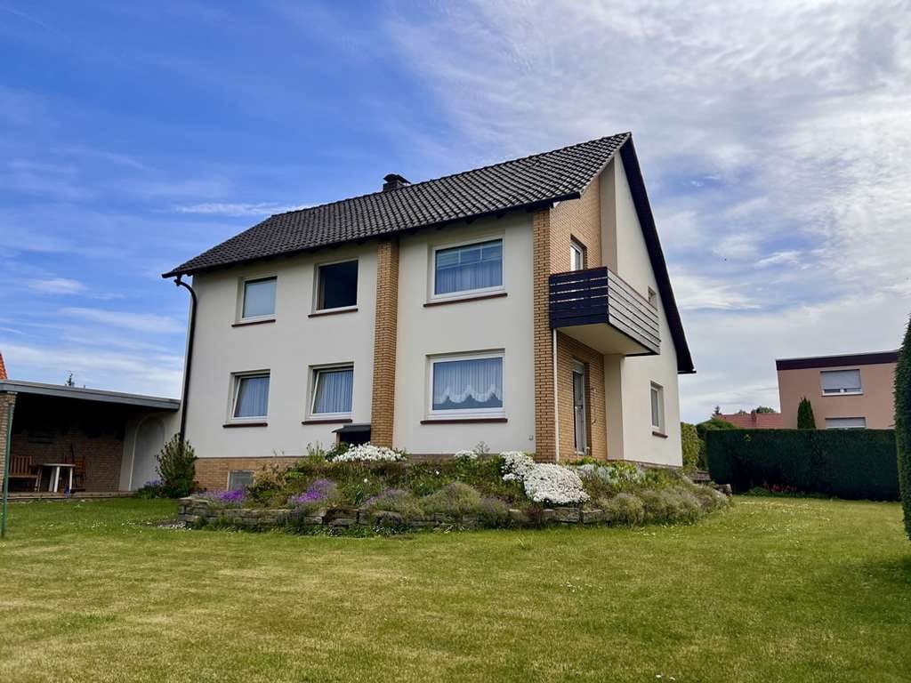 Immobilie in Obernkirchen - Gepflegtes Wohnhaus in guter Lage von Obernkirchen - Bild 0