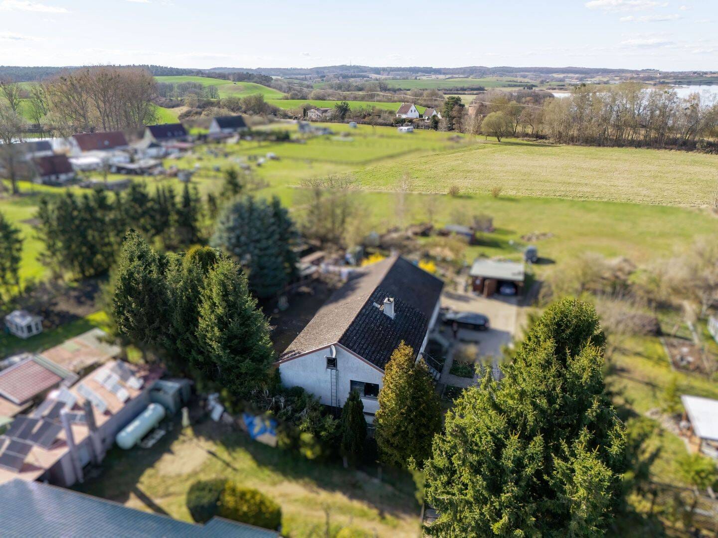 Immobilie in Blankensee - Gepflegte Doppelhaushälfte in ruhiger Lage - Bild 4