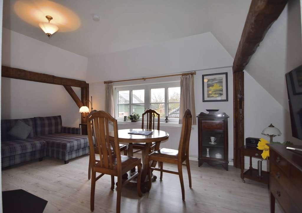 Immobilie in Oldsum - Gemütliche Wohnung bei der Oldsumer Mühle - Bild 1
