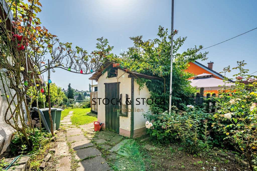 Immobilie in Schwarzach - Wohnen auf dem Land - Einfamilienhaus mit großem Grundstück - Bild 3