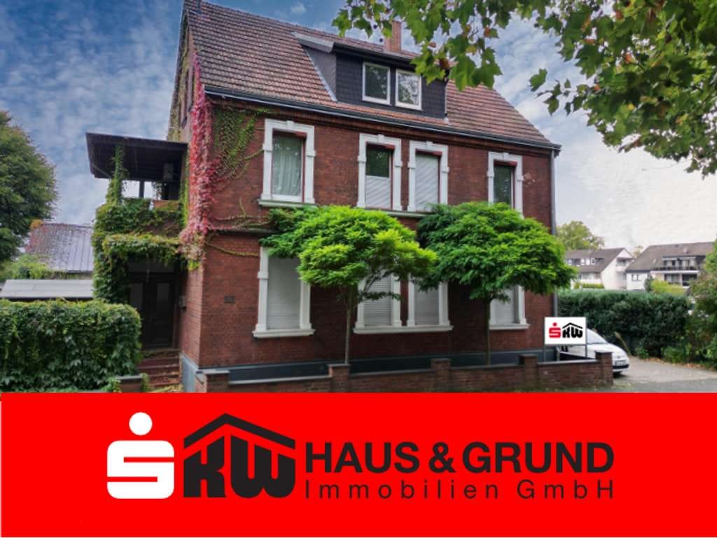 Immobilie in Gütersloh - Altbau mit Potenzial – Citynah investieren *** 4234 G Kapitalanlage in Gütersloh - Bild 0