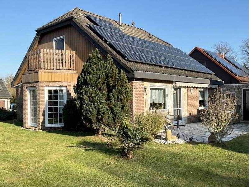 Immobilie in Lübow - Ihr neuer Wohntraum in ruhiger und idyllischer Lage - Bild 0