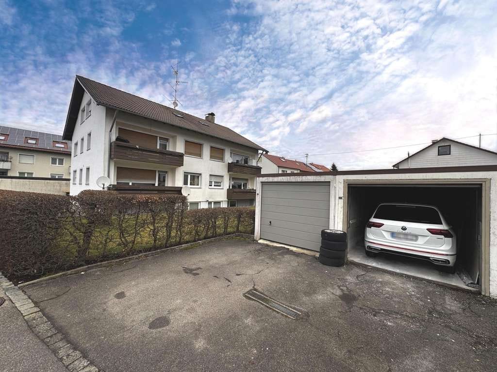 Immobilie in Isny im Allgäu - Eine sinnvolle Kapitalanlage: Mehrfamilienhaus in attraktiver Lage in Isny i. A. - Bild 1