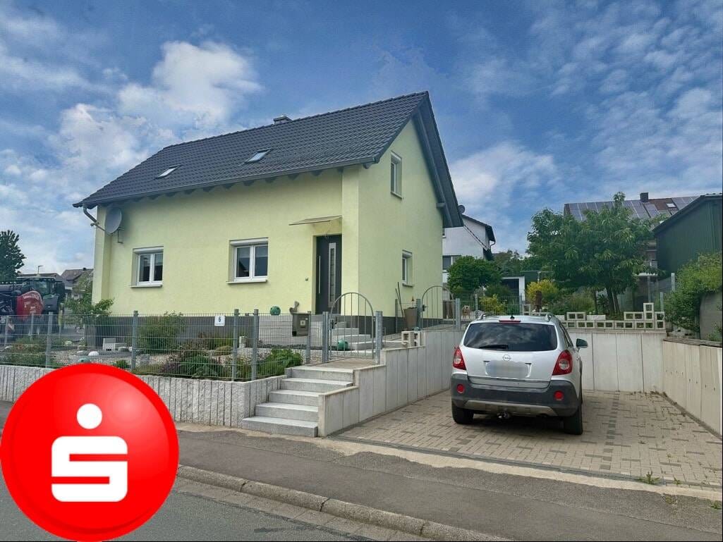 Immobilie in Großeibstadt - Einfamilienhaus in 97633 Großeibstadt - Bild 0