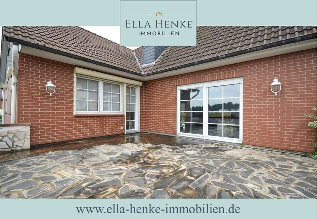 Immobilie in Liebenburg - Wohnen am Feldrand – Freistehendes Einfamilienhaus mit viel Platz und Entwicklungspotenzial ... - Bild 0