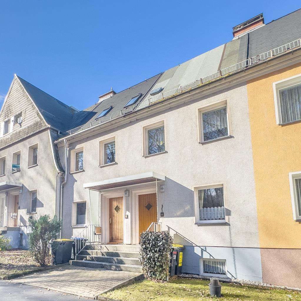Immobilie in Chemnitz - CA. 7,6 % RENDITE - GUT VERMIETETES EINFAMILIENHAUS DIREKT AM WALD - Bild 2