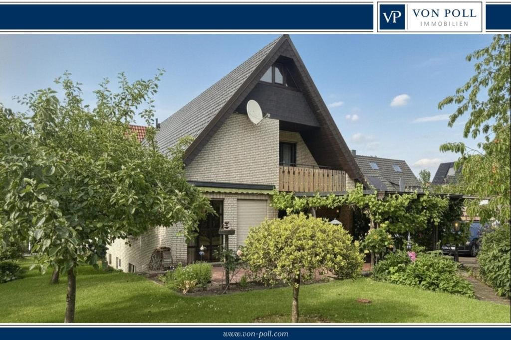 Immobilie in Wallenhorst - Maisonette in Wallenhorst - Bild 0