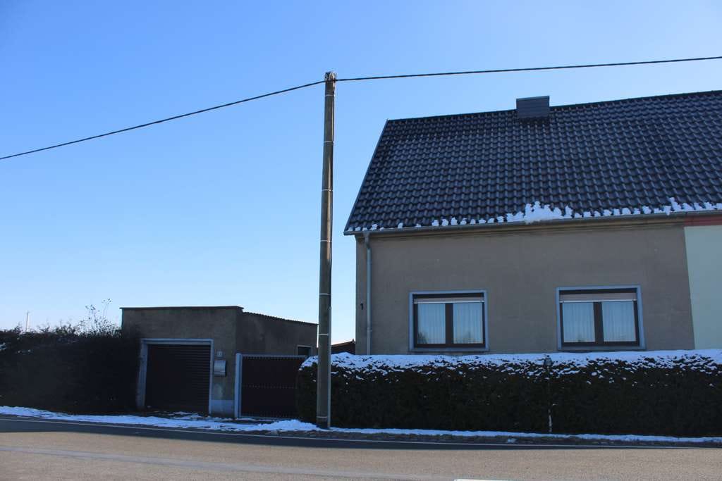 Immobilie in Dommitzsch - 2 auf einen Streich! Gepflegte Doppelhaushälfte und saniertes Einfamilienhaus - Bild 1