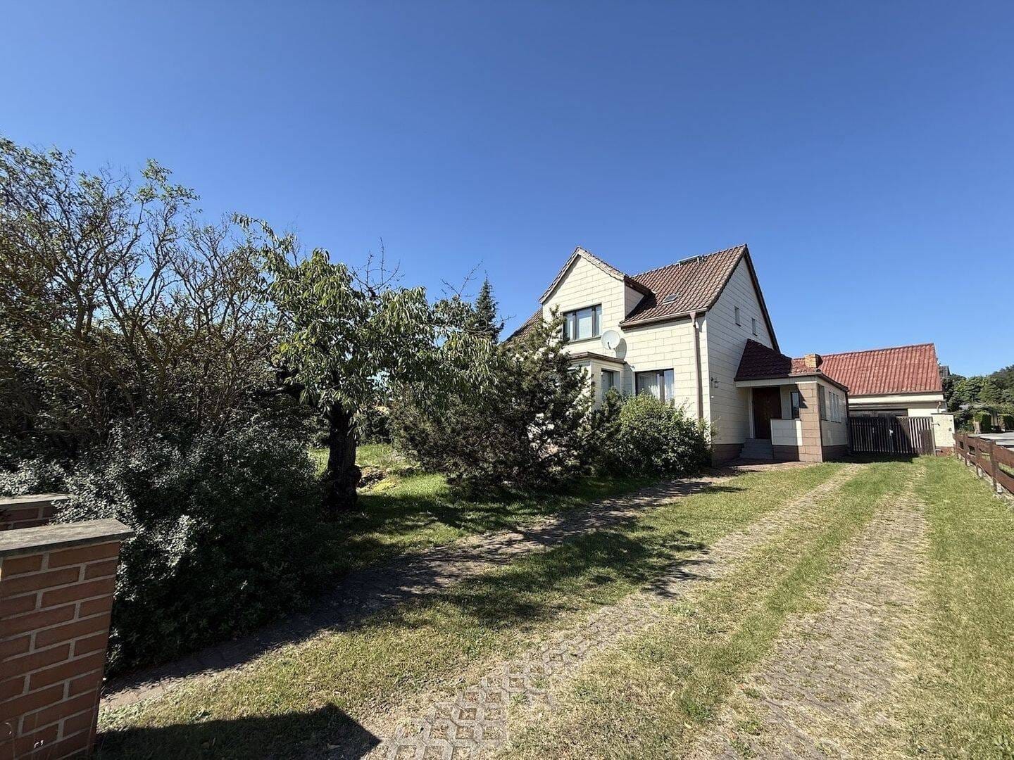 Immobilie in Jessen (Elster) - Historisches Wohnjuwel mit viel Platz - Bild 2
