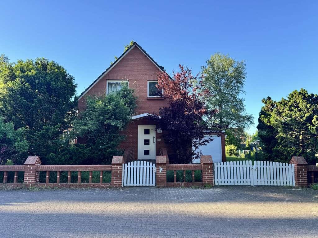 Immobilie in Eystrup - Modernisiertes Einfamilienhaus mit großem Grundstück, 5 Zimmern & gehobener Ausstattung in Eystrup - Bild 0