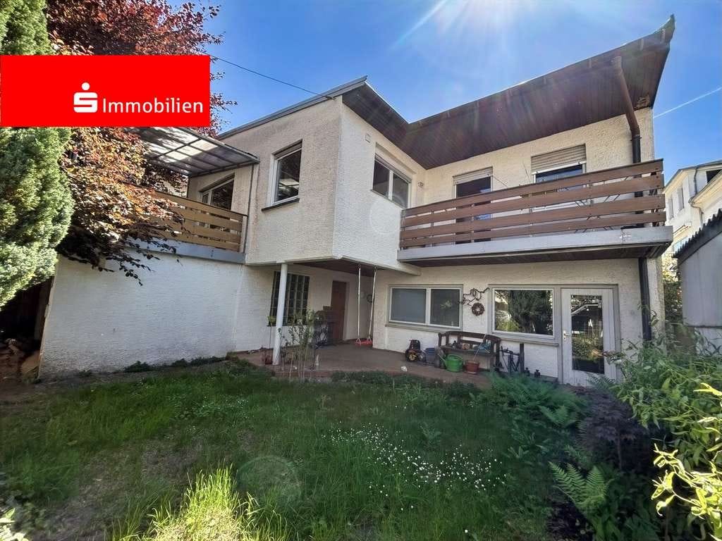 Immobilie in Pfungstadt - Hinterhaus in ruhiger Lage - Bild 0