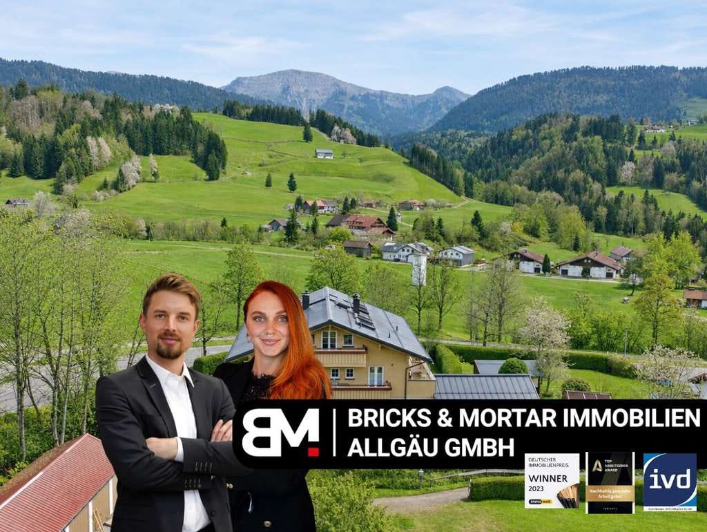 Immobilie in Oberstaufen - Hochwertiges, zukunftssicheres Zuhause mit vielen Möglichkeiten - Bild 0