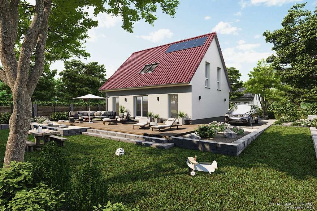 Immobilie in Twedt - AKTIONSHAUS !  Ein Haus für einen Neuanfang ! - Bild 0