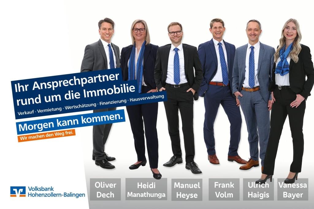 Immobilie in Rosenfeld -  - Bild 1
