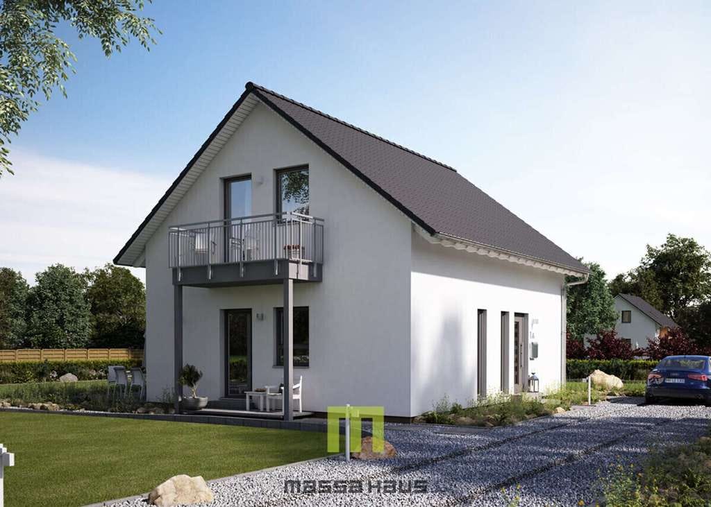 Immobilie in Dreisen - Ihr neues Zuhause in Dreisen mit bewährter Marktführer-Qualität - Jetzt bauen mit Förderung! - Bild 0