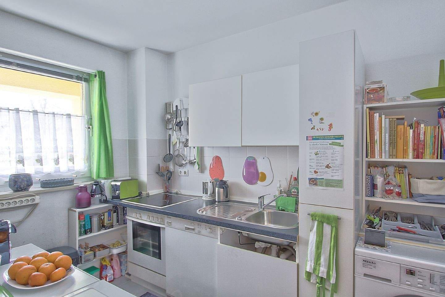 Immobilie in Gräfelfing - GAUTING: CHARMANTE ERDGESCHOSSWOHNUNG IM WÜRMTAL - Bild 3