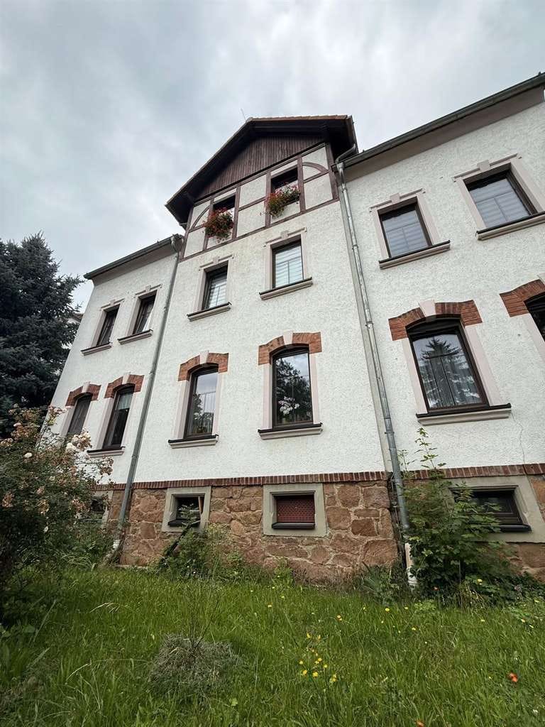Immobilie in Döbeln - Saniertes und gut vermietetes Mehrfamilienhaus mit neuer Heizung und Potenzial in beliebter Lage! - Bild 1