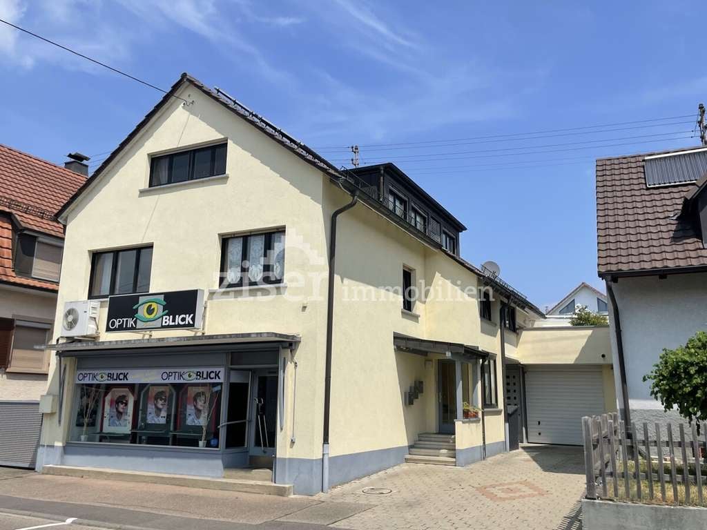 Immobilie in Teningen - Wohn- und Geschäftshaus in zentraler Lage von Teningen - Bild 3