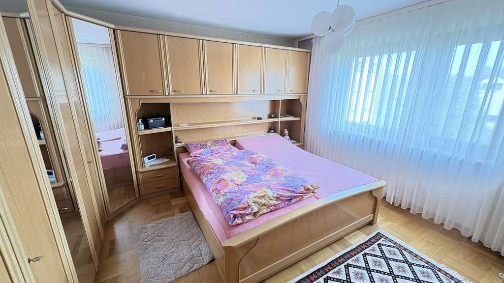 Immobilie in Renningen - Schöne, großzügige Wohlfühlwohnung mit Weitblick - Bild 5