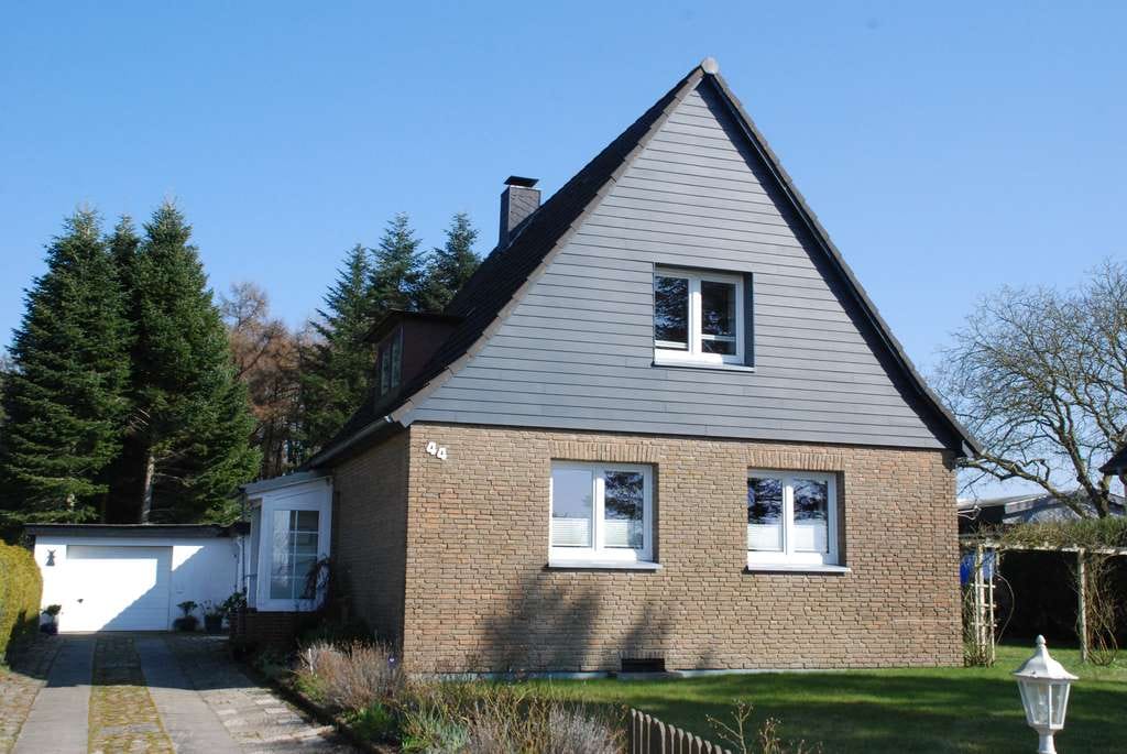 Immobilie in Rieseby - Einfamilienhaus in Feldrandlage - Bild 0