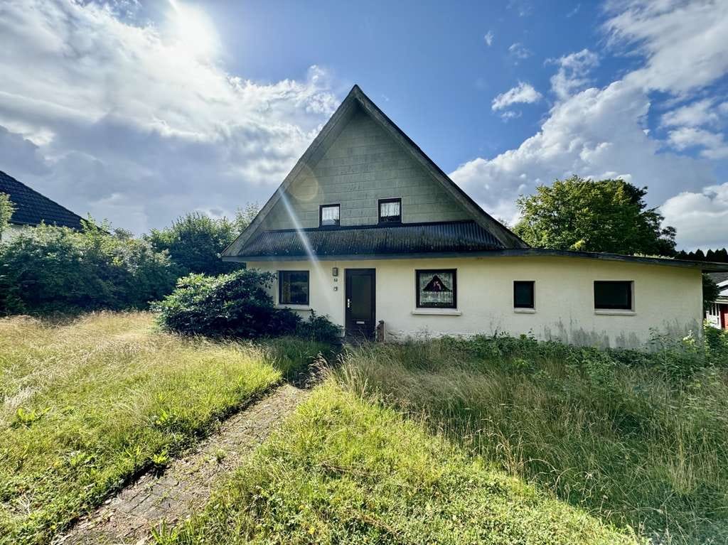 Immobilie in Sarzbüttel - Sanierung oder Neubau - Alles ist möglich bei diesem Einfamilienhaus in Sarzbüttel! - Bild 0