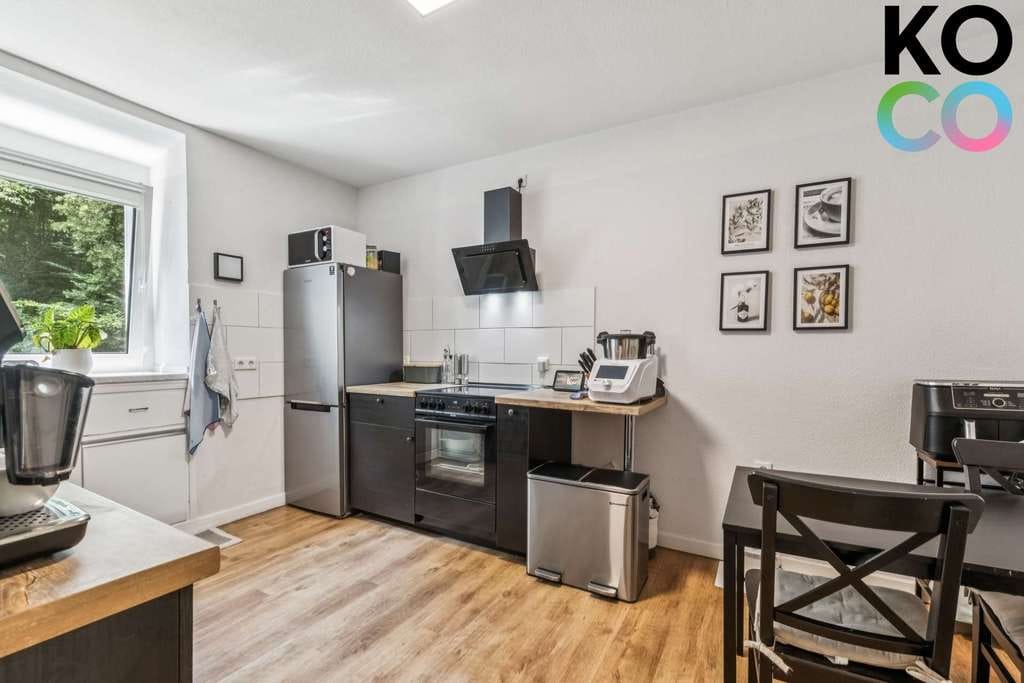 Immobilie in Wülfrath - Modern wohnen mit Landhausflair – 3-Zimmer-Dachgeschosswohnung zum Wohlfühlen - Bild 2