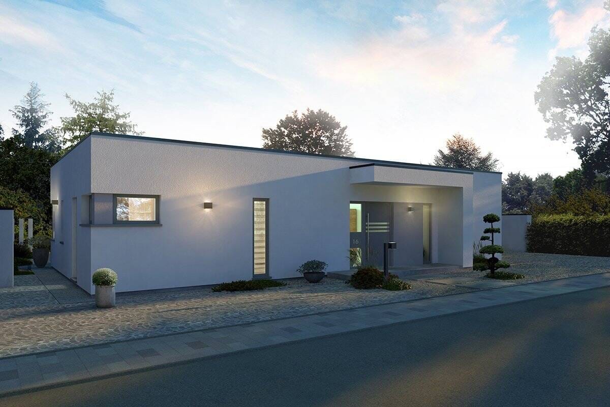 Immobilie in Hitzhofen - Ihr maßgeschneiderter Bungalow nach Ihren Vorstellungen - Bild 3