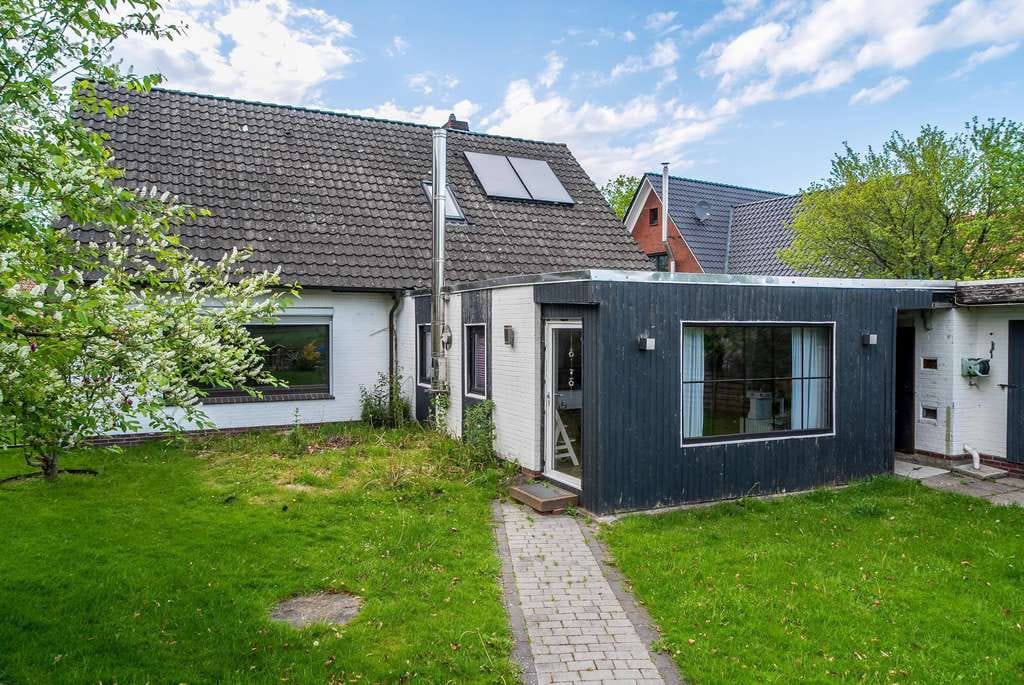 Immobilie in Westerstede - Modernisiertes Einfamilienhaus mit Wiesenblick in Eggeloge - Bild 3