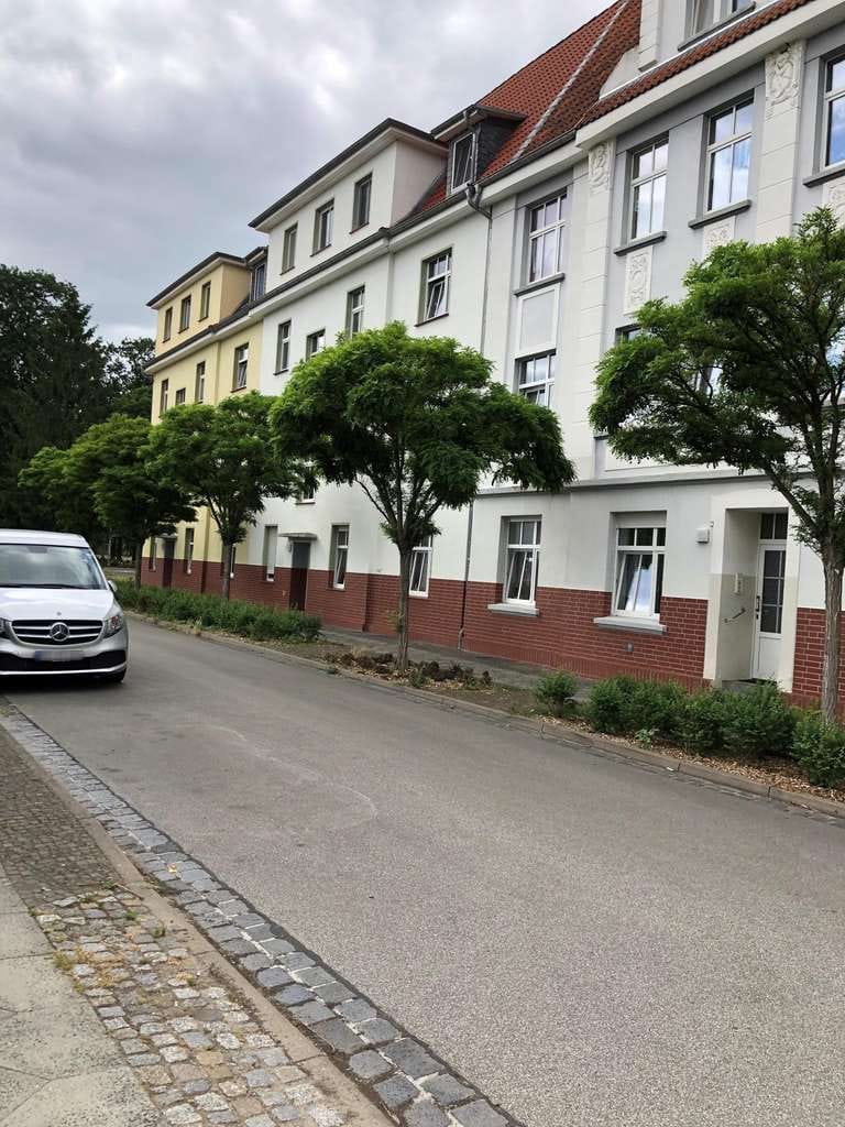 Immobilie in Wittenberge - Dachgeschosswohnung sucht neuen Besitzer - Bild 0