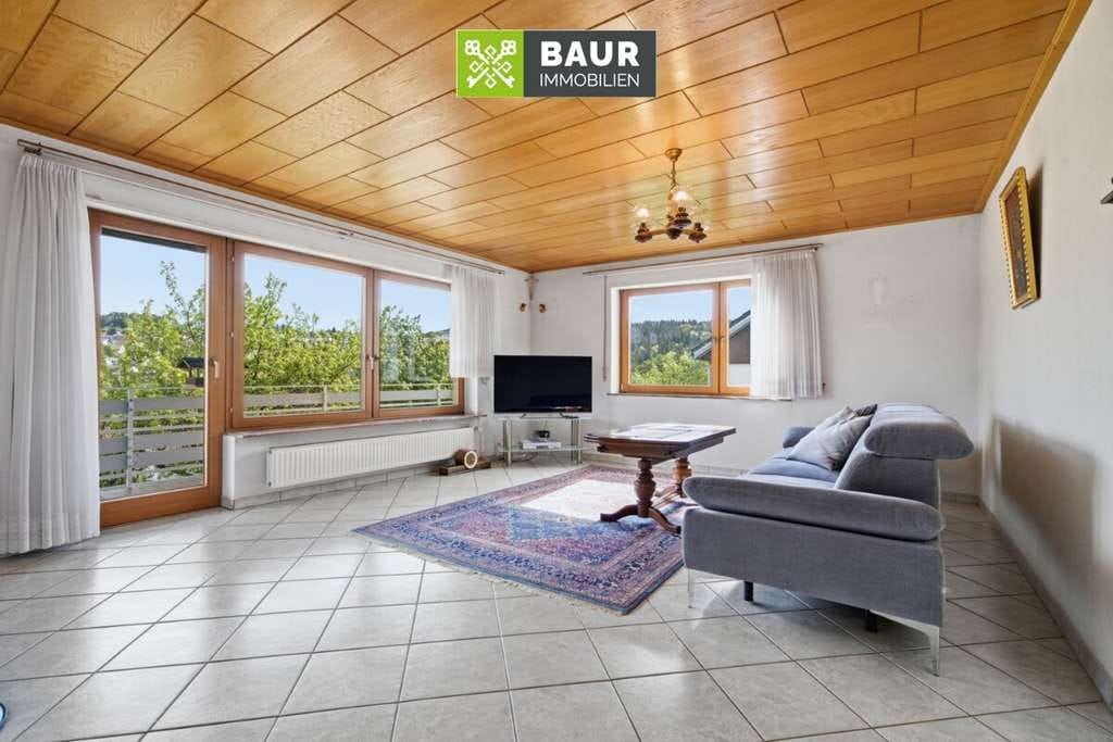 Immobilie in Gammertingen - 360°|Raum für Leben, Familie und Ideen – EFH mit Einliegerwohnung und Gartenparadies in Gammertingen - Bild 4