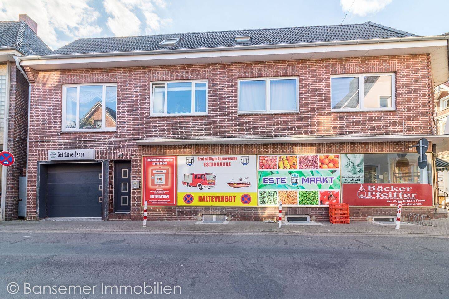 Immobilie in Jork - Renditeobjekt - Einmalige Gelegenheit - Wohn.- und Geschäftshaus im Alten Land - Bild 3