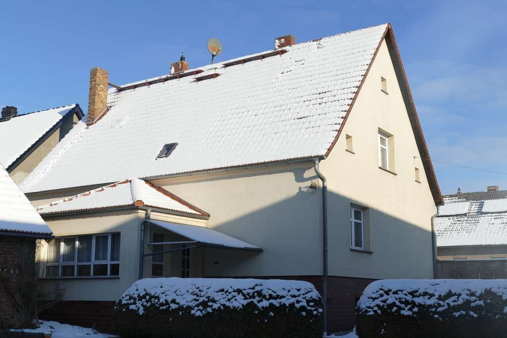 Immobilie in Schenkendöbern - 4 Seitenbauernhof in ruhiger Randlage - Bild 4