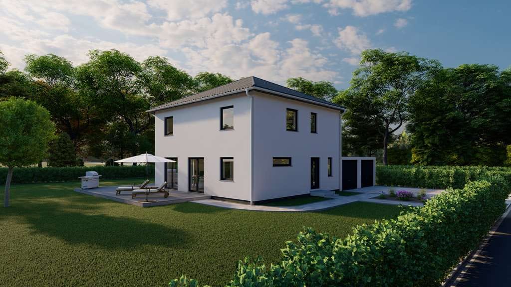 Immobilie in Eime - Einfamilienhaus in Eime - Bild 3