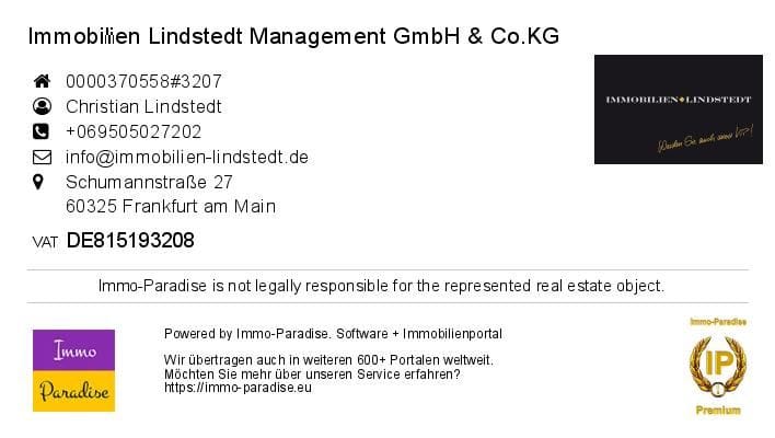 Immobilie in Ingelheim am Rhein - immobilien-lindstedt.de / OBER-INGELHEIM! 2 WOHNEINHEITEN! SCHNELL SEIN! - Bild 1