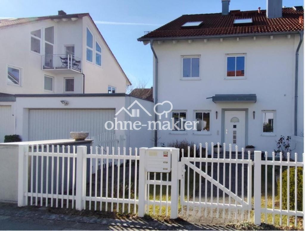 Immobilie in Pullach im Isartal - Doppelhaushälfte in Pullach im Isartal - Bild 3