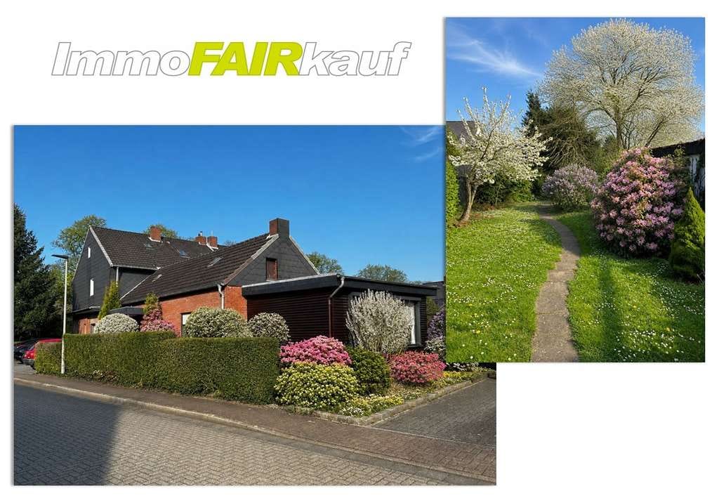 Immobilie in Voerde (Niederrhein) - Ein Mehrgenerationenhaus in gefragter Lage! - Bild 0