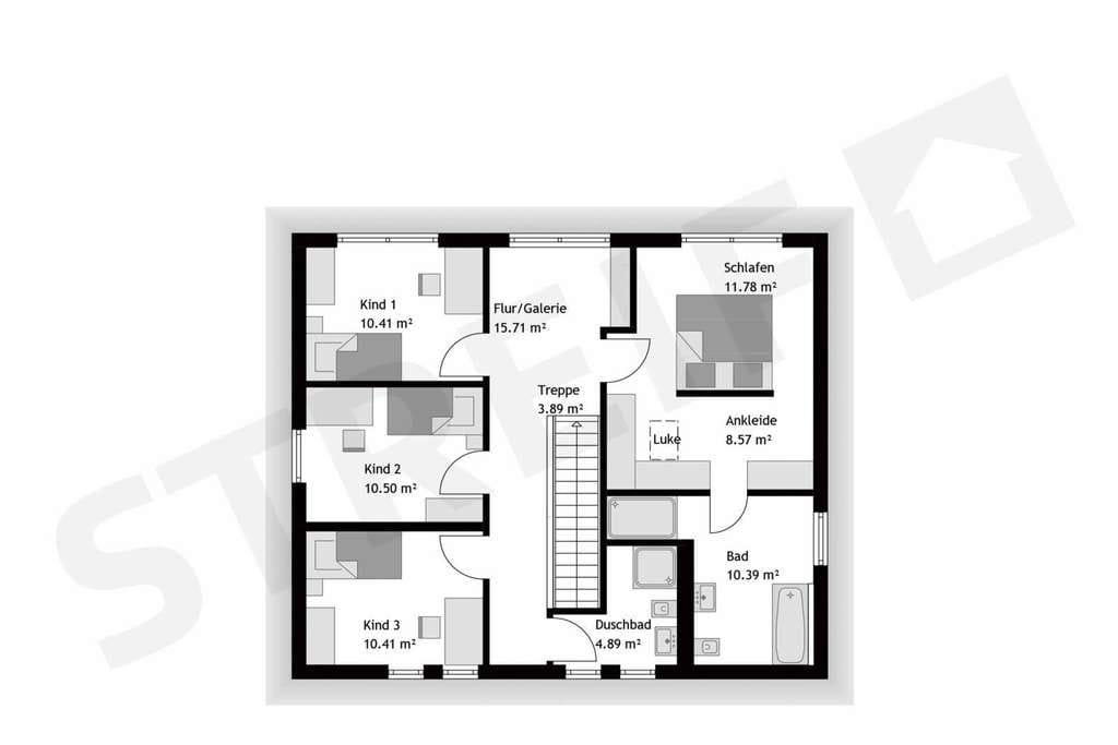 Immobilie in Elben - Inkl. wunderschönem Baugrundstück*Förderfähiges Haus*KfW300 - Bild 2