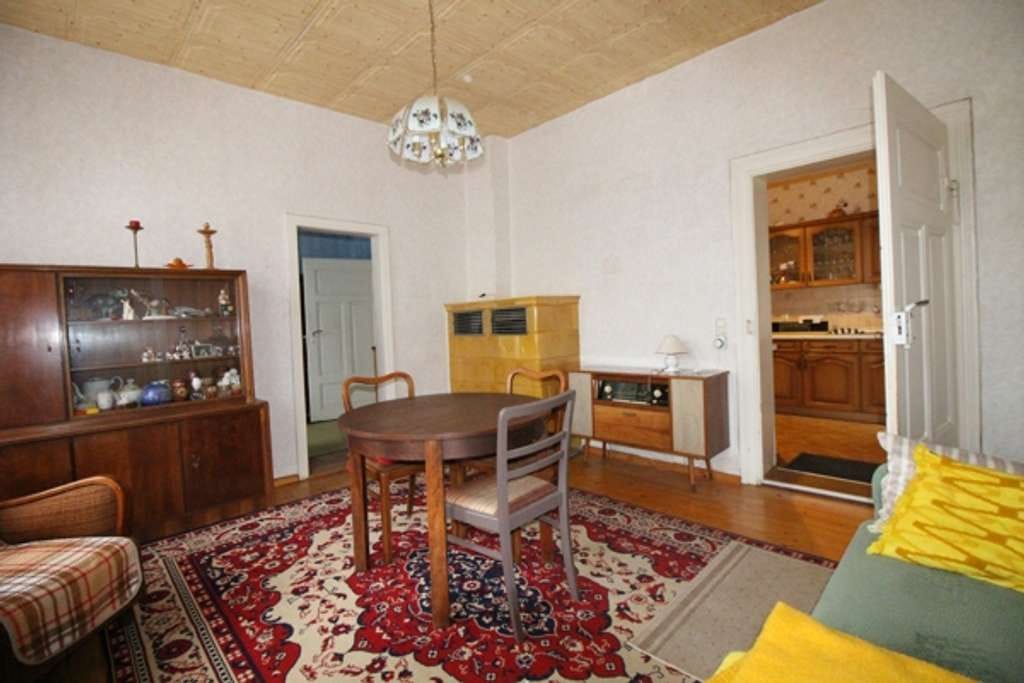 Immobilie in Hecklingen - Doppelhaushälfte in ruhiger Lage mit großem Garten und Garage - Bild 4